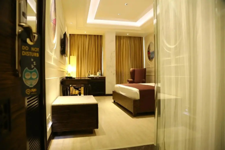 The First Hotel