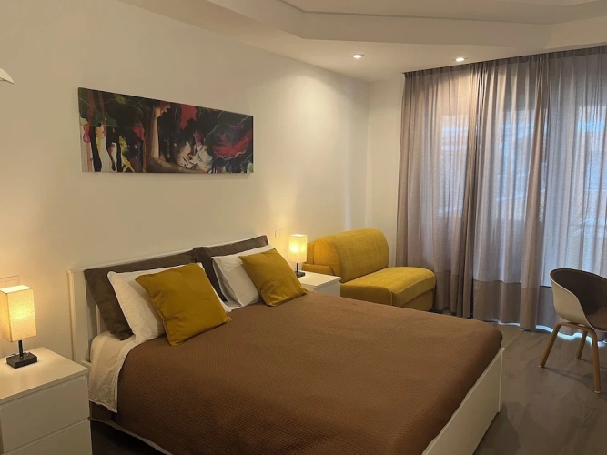 Deluxe Triple room