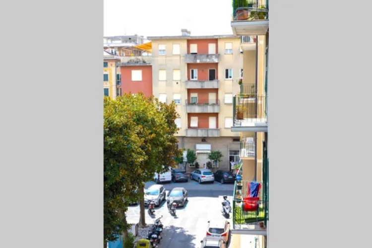 Appartamento Incantevole Recco A 2 Passi Dal Mare