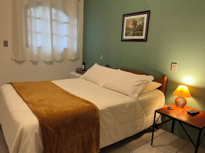 Comfort Double room with view
