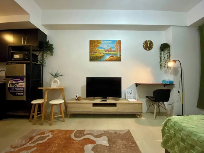Kasara T1-4k Urban Staycation