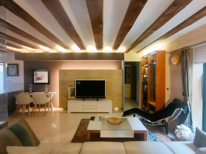 Apartamento Palacio Argensola