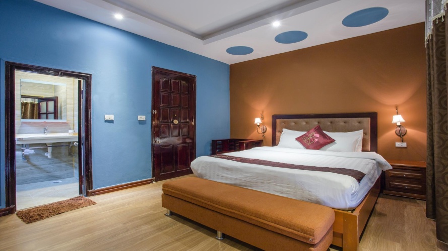 Superior Double room
