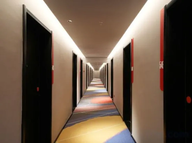 Hotel rooms
