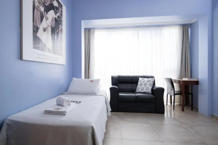 Standard Single room