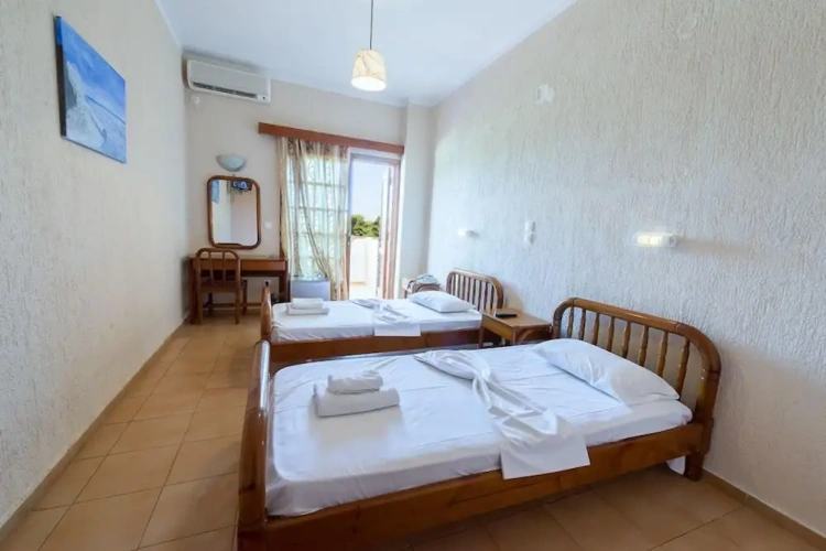 Standard Single room with balcony