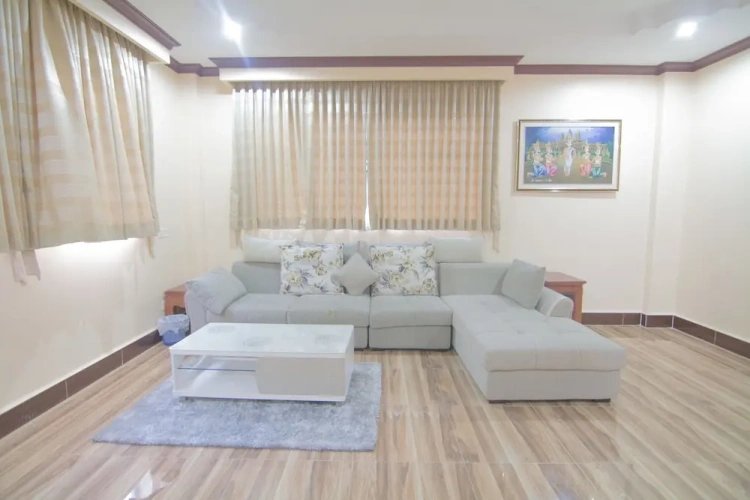 1 Bedroom Standard Family room with city view