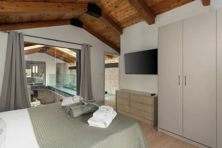 The Olive Mill Loft