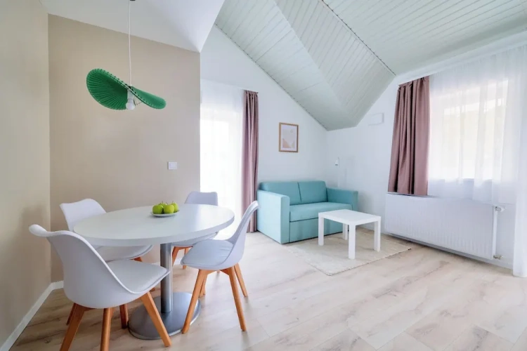 Premium Apartment with balcony