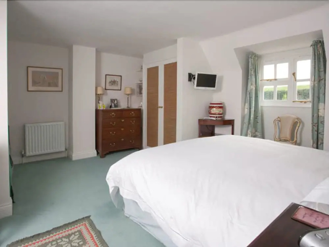 Trinity House Bed & Breakfast
