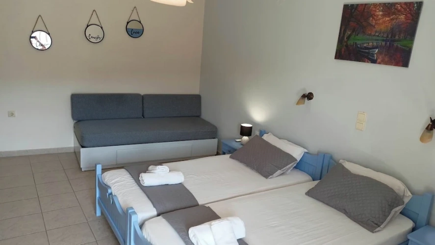 Standard Apartment