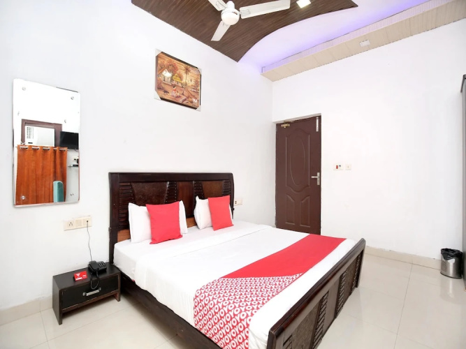 Hotel M.A. Resort