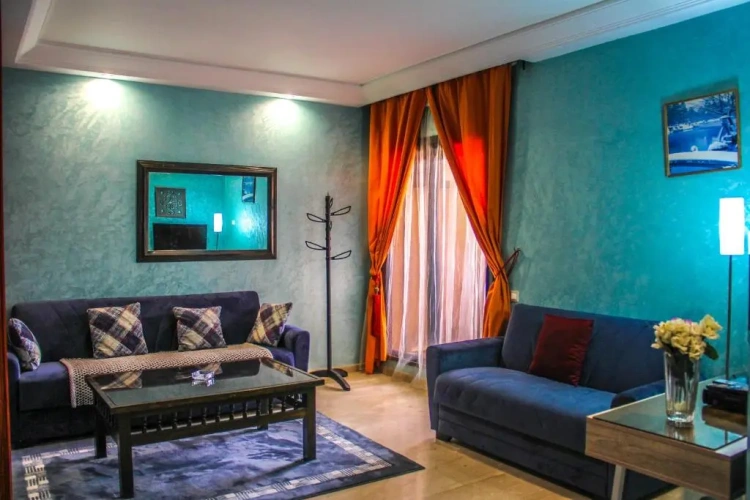 1 Bedroom Double Apartment