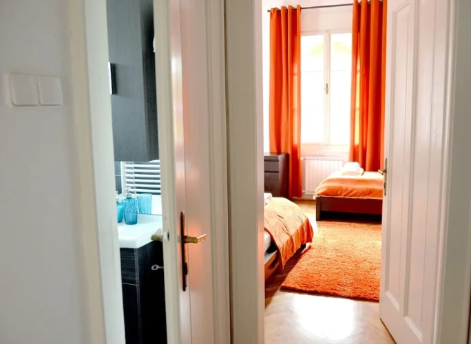 1 Bedroom Comfort Triple room with river view