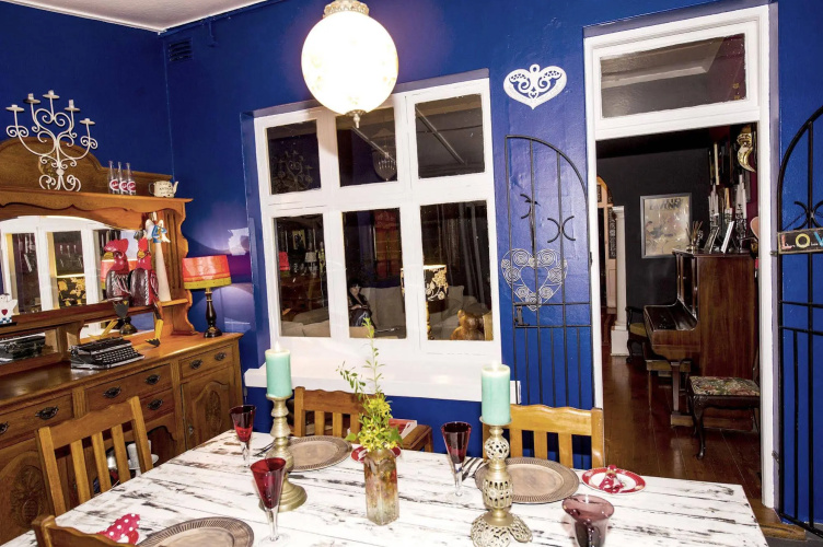 Terebinte Guest House