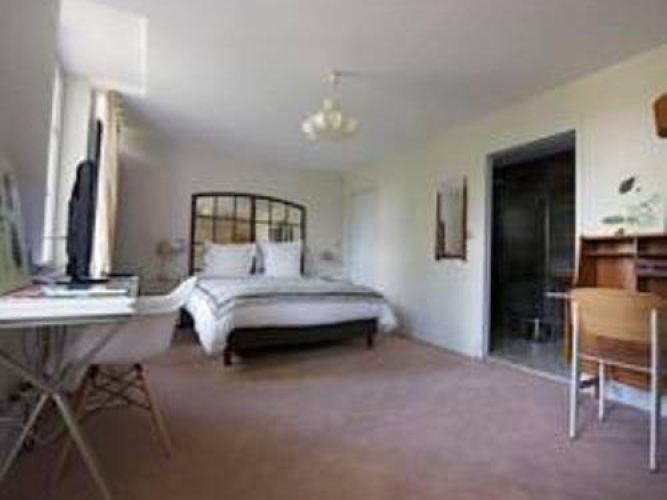 Double Apartment with park view