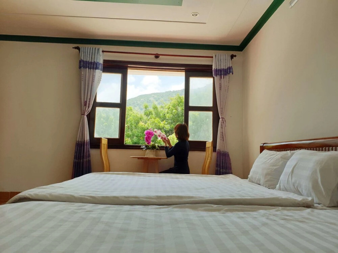 Mui Dinh Hotel