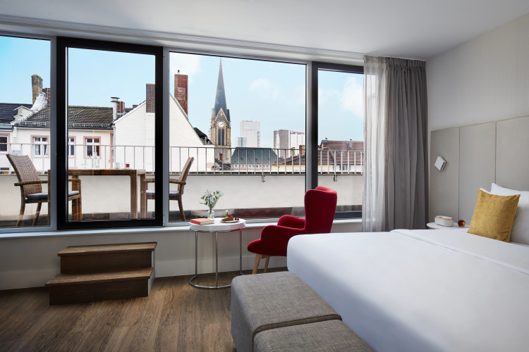 Avani Frankfurt City Hotel photo 9