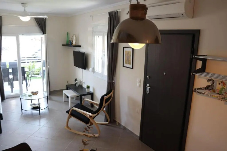 Nikiti Crystal Maisonette 1