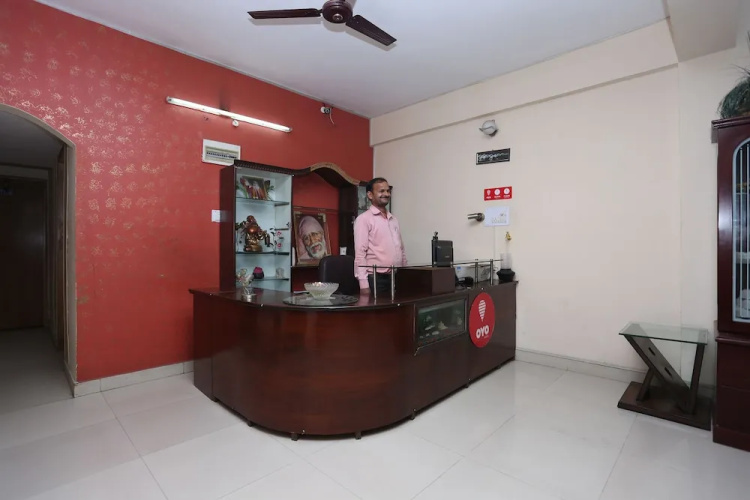 OYO 10266 Hotel Amantran