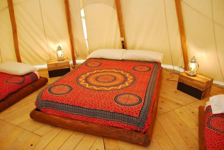 Camping El Roble