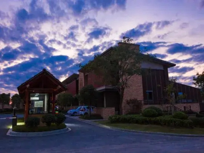 Meikai Hot Spring Hotel