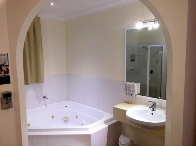 Executive Double room