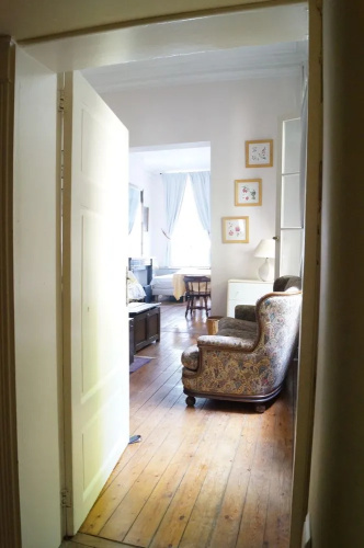 The Captaincy Guesthouse Brussels