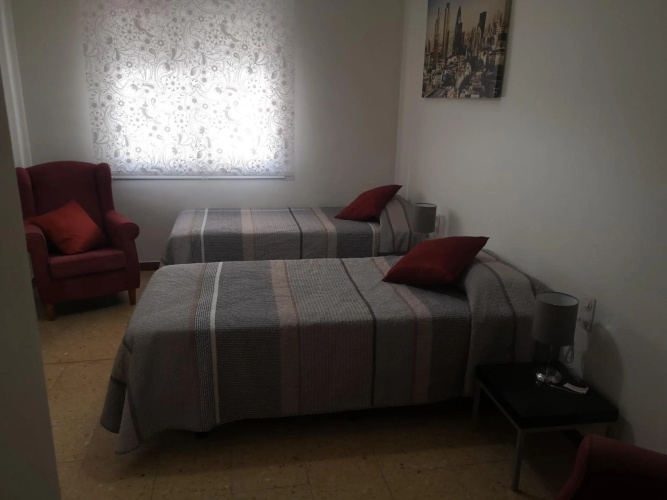Apartamento duplex vacacional