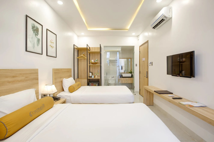 Continent Hotel Danang