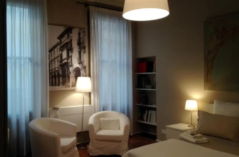 Studio in Casa Cogollo
