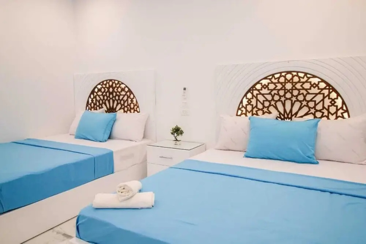 Tur-resort rooms