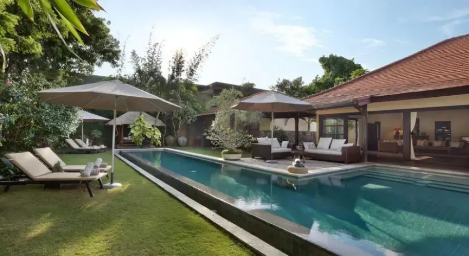 Acacias Villa