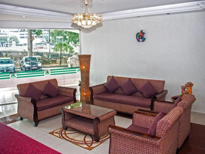 Midtown Villa Hotel