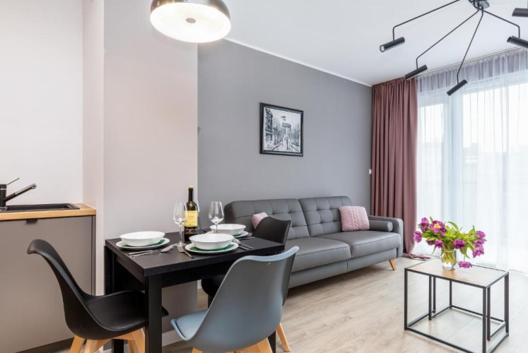 Deluxe Apartment