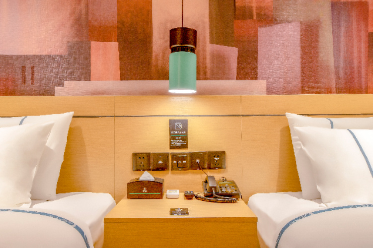 Business Twin room
