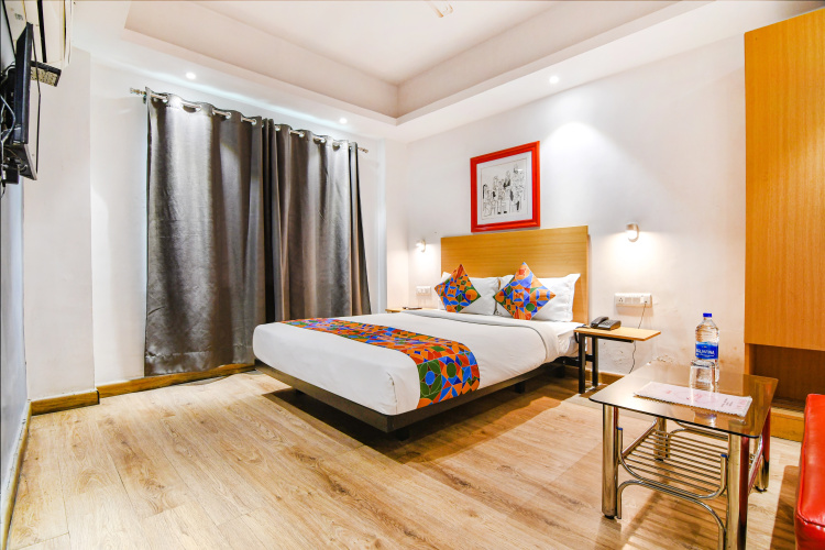 Fabhotel Suncitel