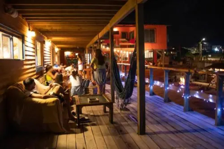 Compay Hostel Punta Del Diablo