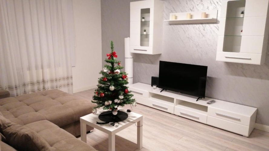 2 Bedrooms Double Apartment