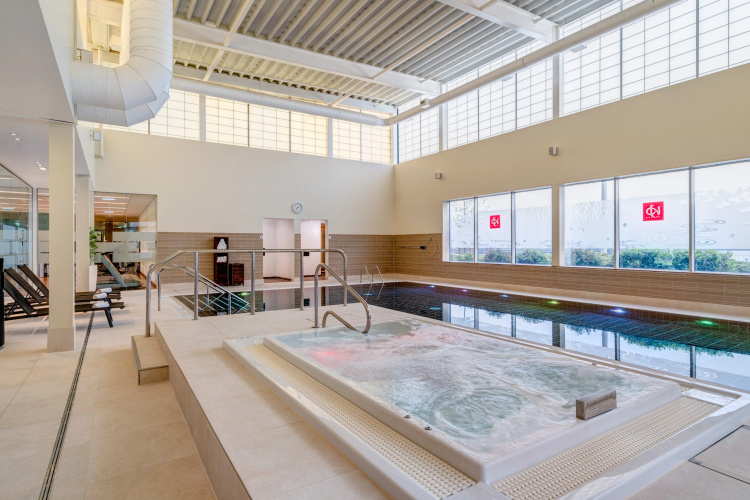 Apex City Quay Hotel & Spa photo 21