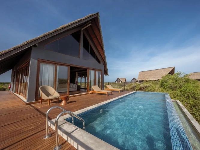 1 Bedroom Luxury room