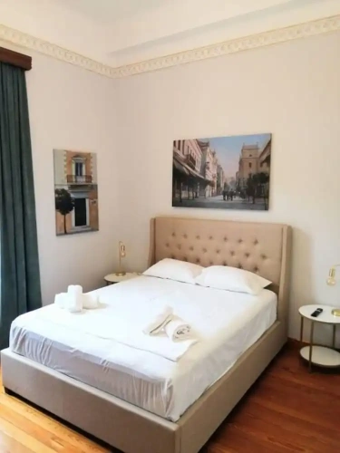 2 Bedrooms Double Apartment