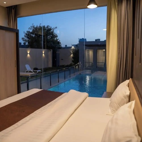 Deluxe Chalet
