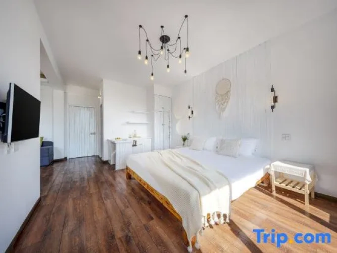 1 Bedroom Double Suite