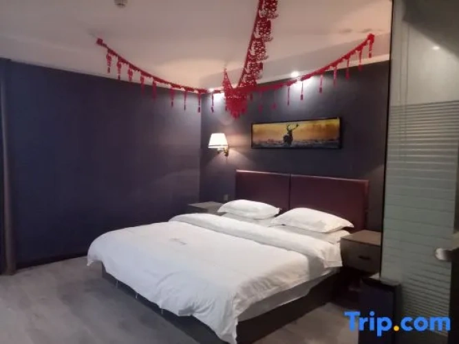 Deluxe Double Suite