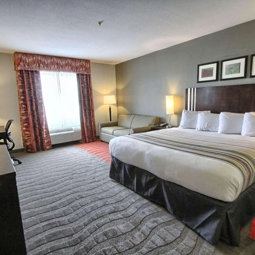 Standard Double room