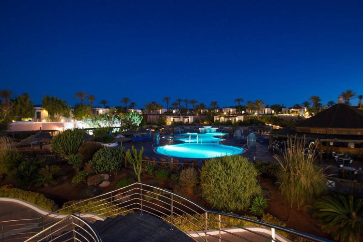 HL Club Playa Blanca Hotel photo 12