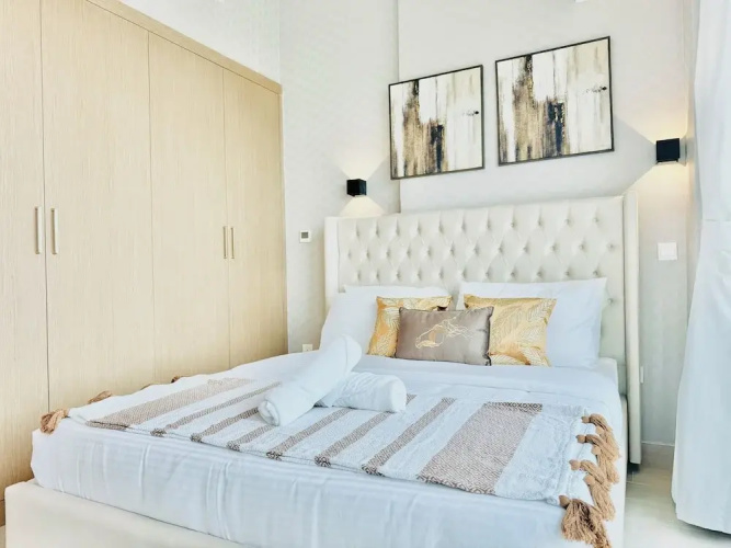Venduras - Elegant Studio In Al Jaddaf