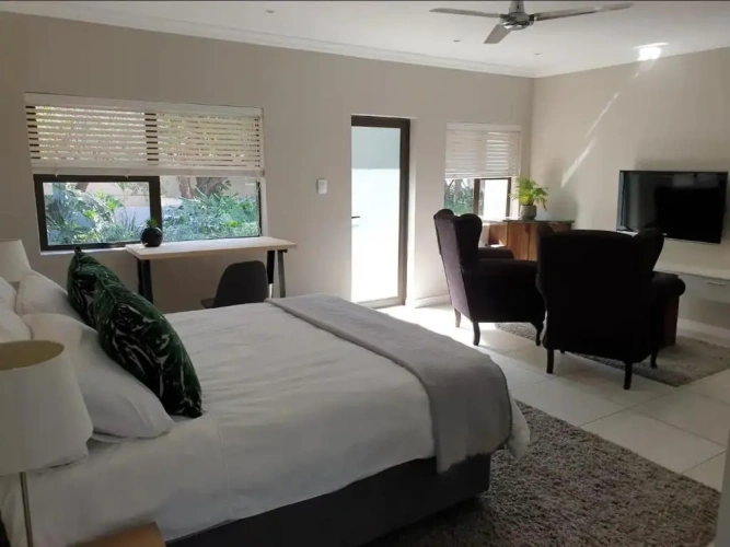 1 Bedroom Double Apartment
