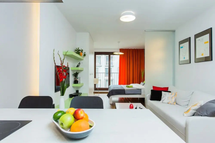 White Angel Apartment